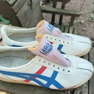 Asics | Shoes | Vintage Asics Tiger Onitsuka Shoes Leather  display picture 1